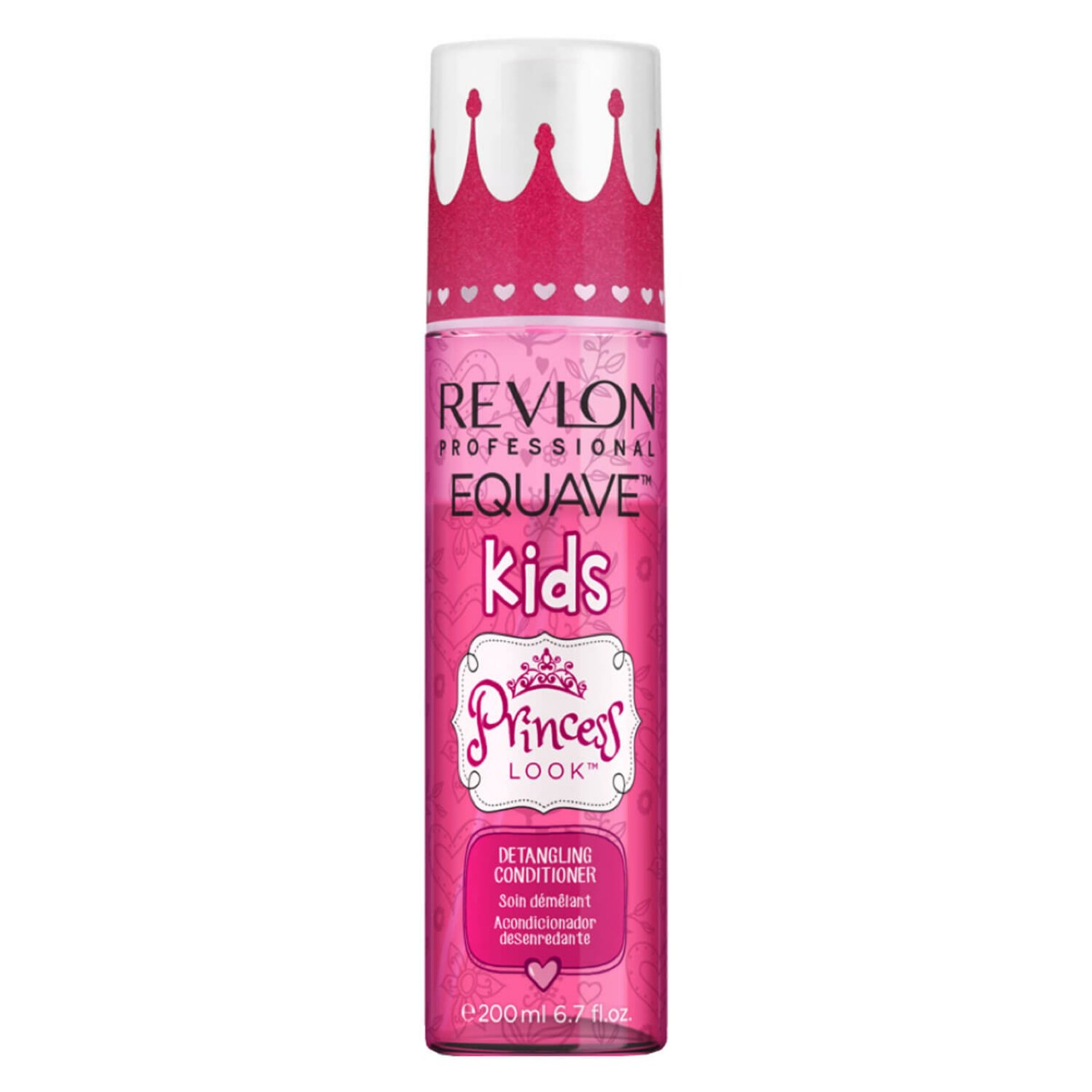 Equave - Kids Detangling Conditioner Princess