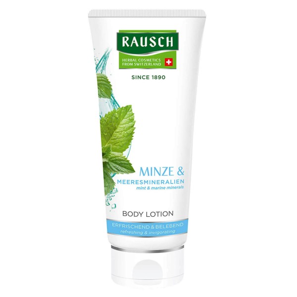 Image of RAUSCH - Minze BODY LOTION