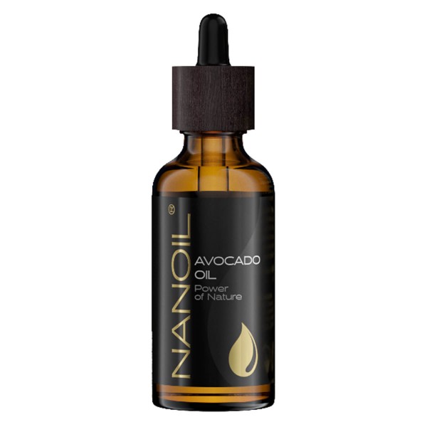 Image of Nanoil - Avocado Oil