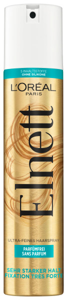 L’oréal Paris L’oréal Elnett – Ultra-Feines Haarspray Parfümfrei 300ml