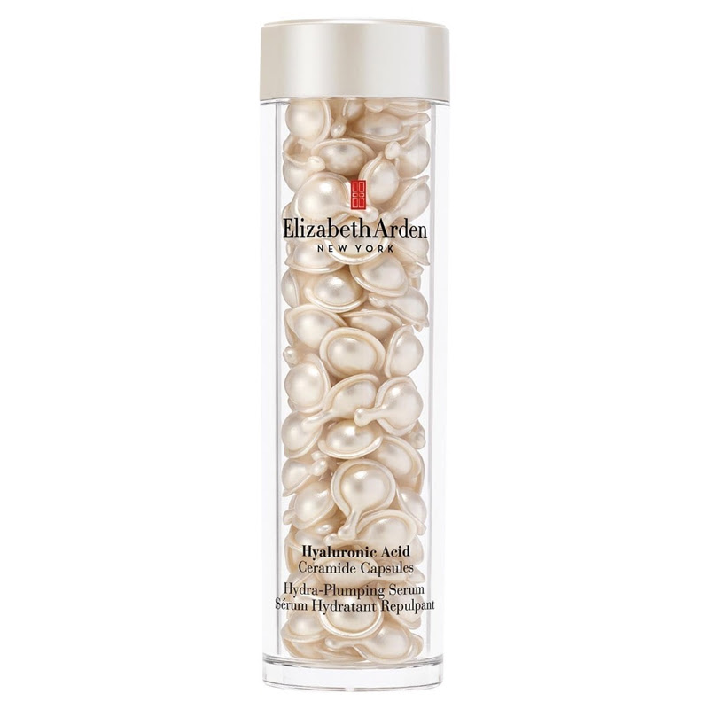 Elizabeth Arden Ceramide – Hyaluronic Acid Ceramide Capsules Hydra-Plumping Serum 90pcs 42ml