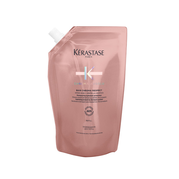 Kérastase Chroma Absolu – Bain Respect Refill Pouch 500ml