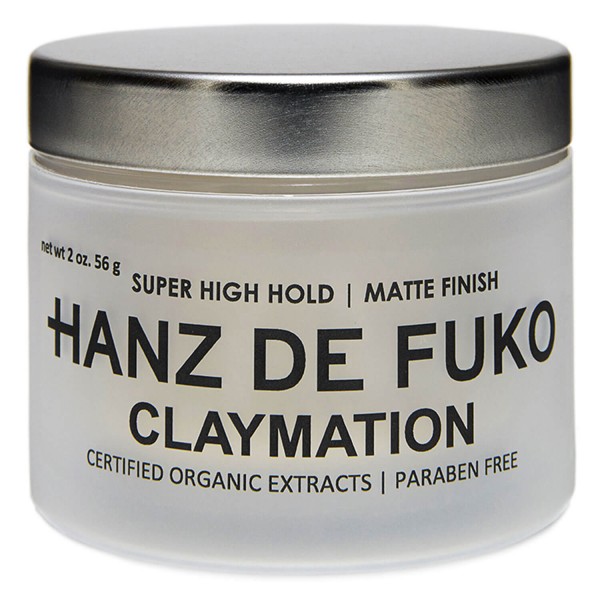Image of HANZ DE FUKO - Claymation