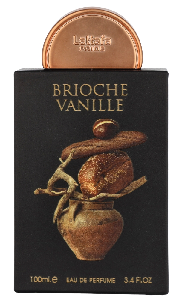 Lattafa – Pride Brioche Vanille Edp Spray 100ml