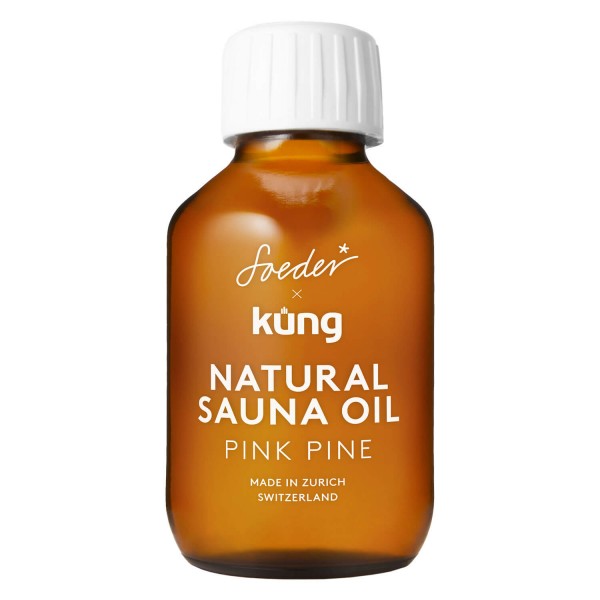 Image of Soeder - Natural Sauna Oil Pink Pine