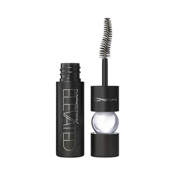 M·a·c Mascaras - Macstack Elevated Mini Mac Black Stack 8ml