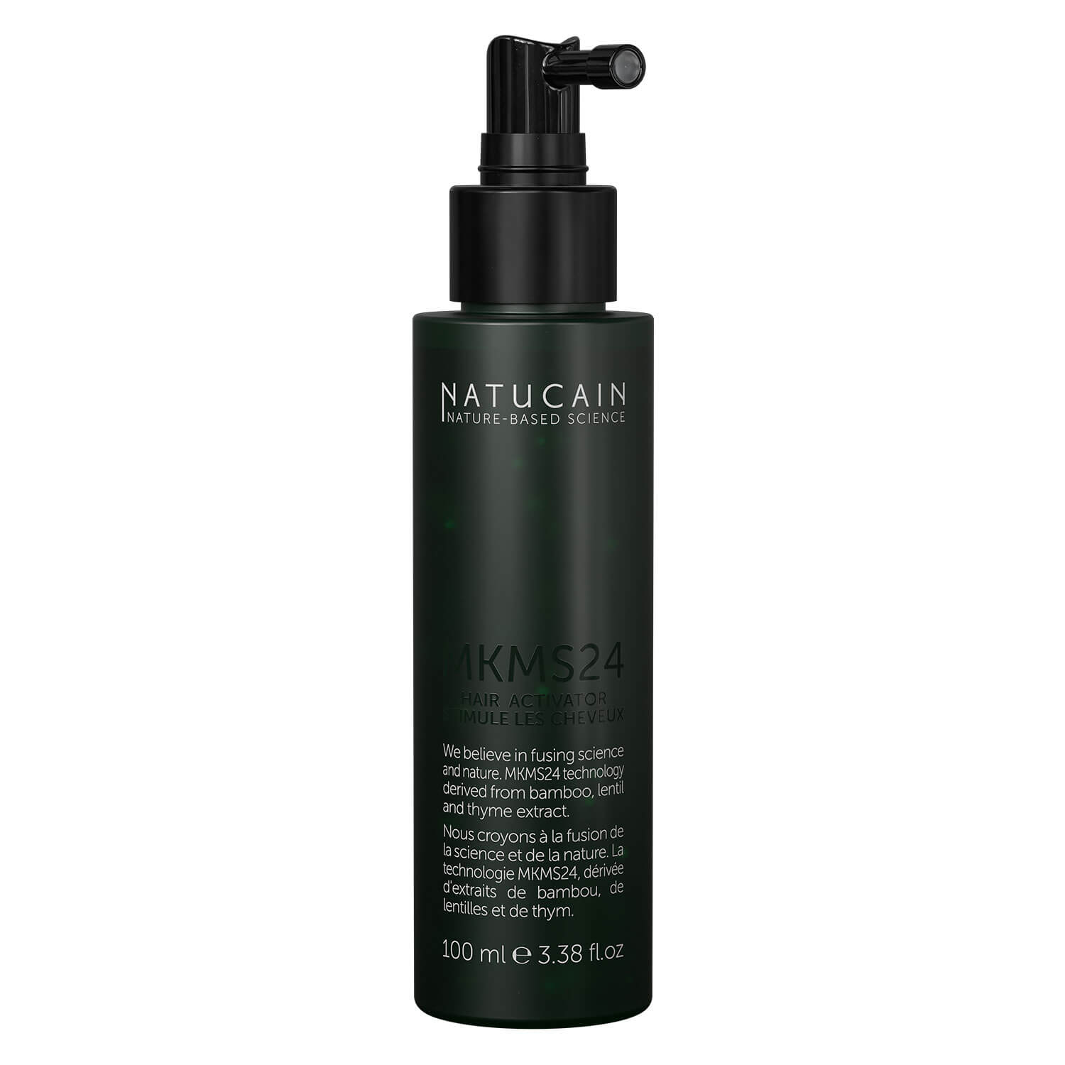 Natucain – Mkms24 Hair Activator 200ml