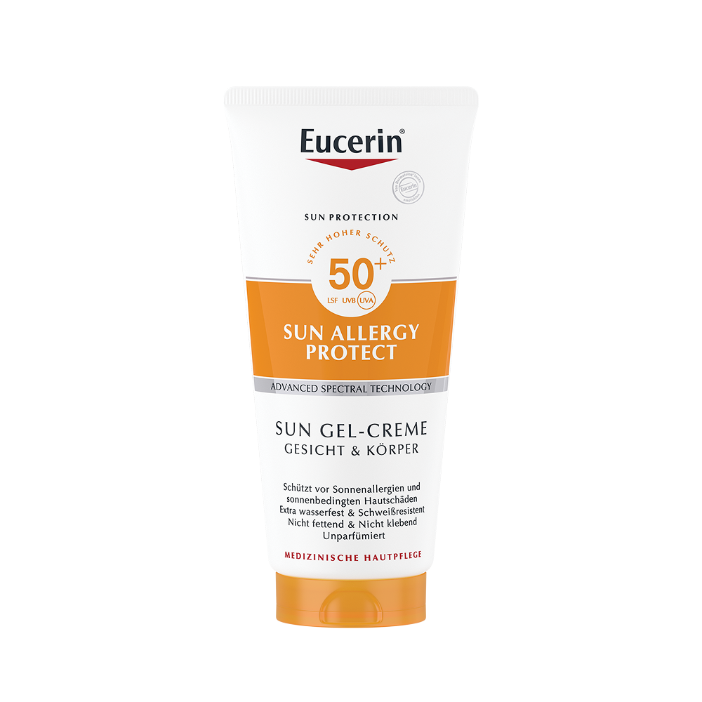 Eucerin - Sun Allergy Protect Face & Body Lsf 50+ 200ml