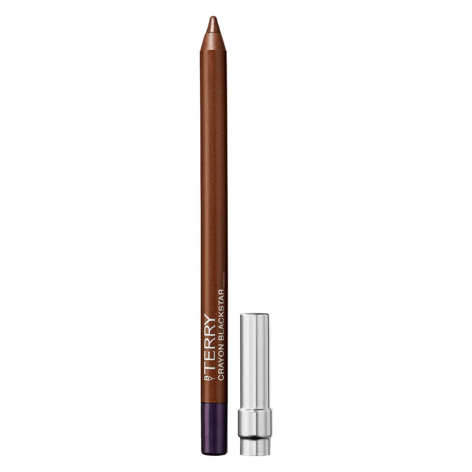 By Terry Eye - Crayon Blackstar 2 Brown Stellar 1.2g