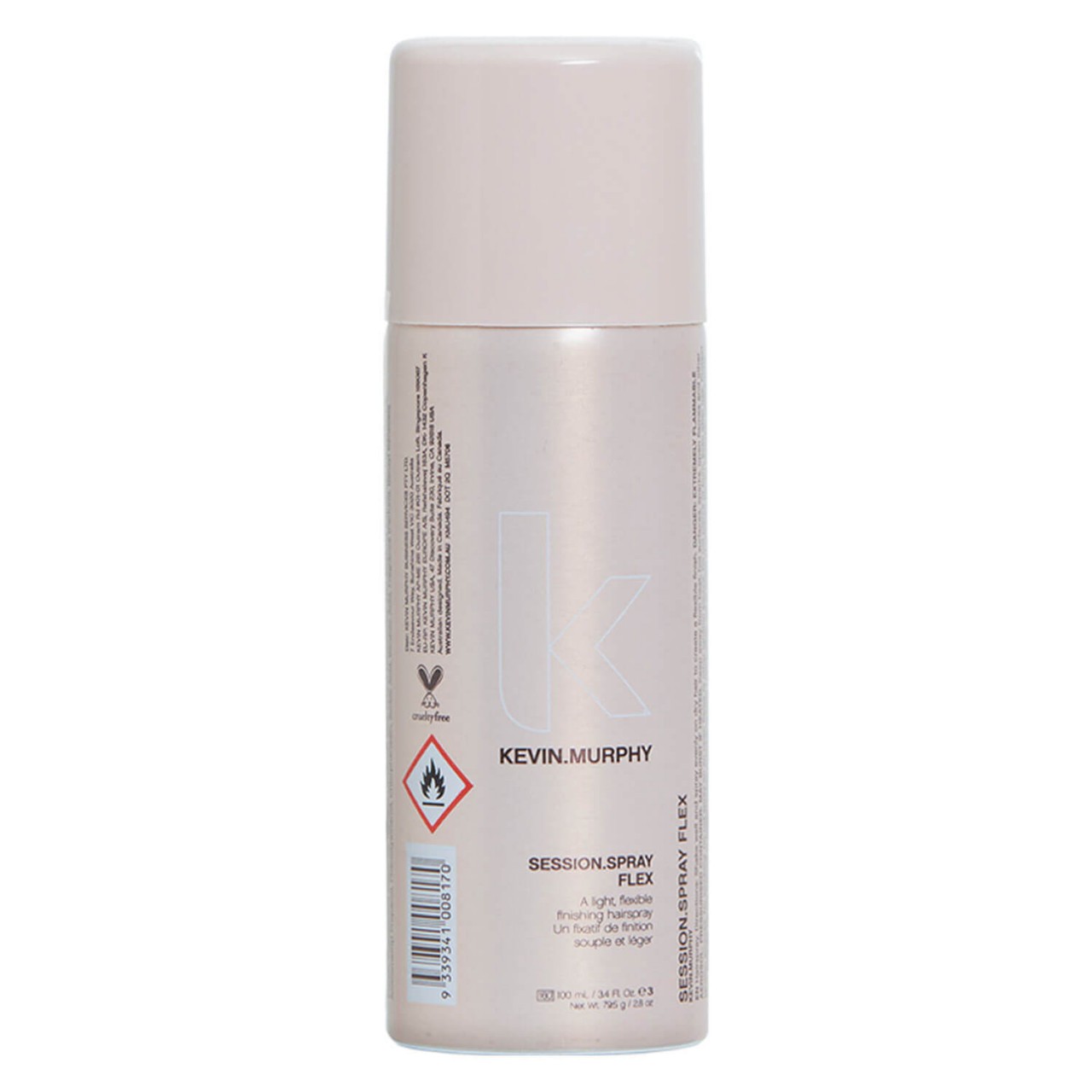 KM Styling - Session.Spray Flex