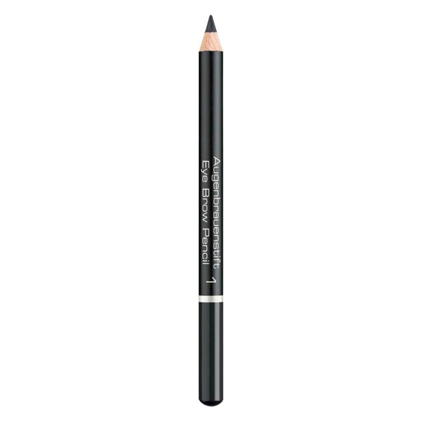 Image of Artdeco Brows - Eye Brow Pencil Black 1