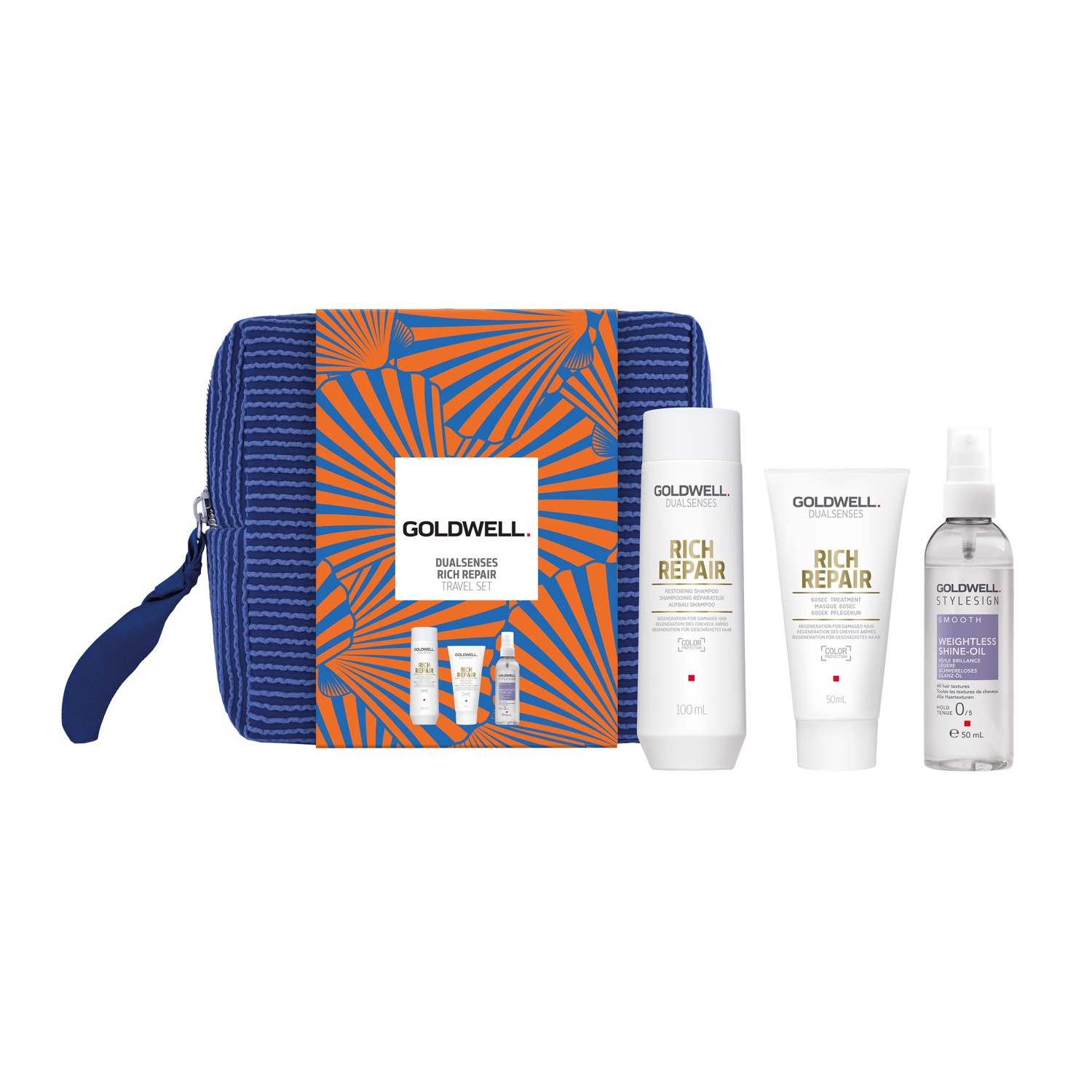 Goldwell Dualsenses Rich Repair - Travel Set