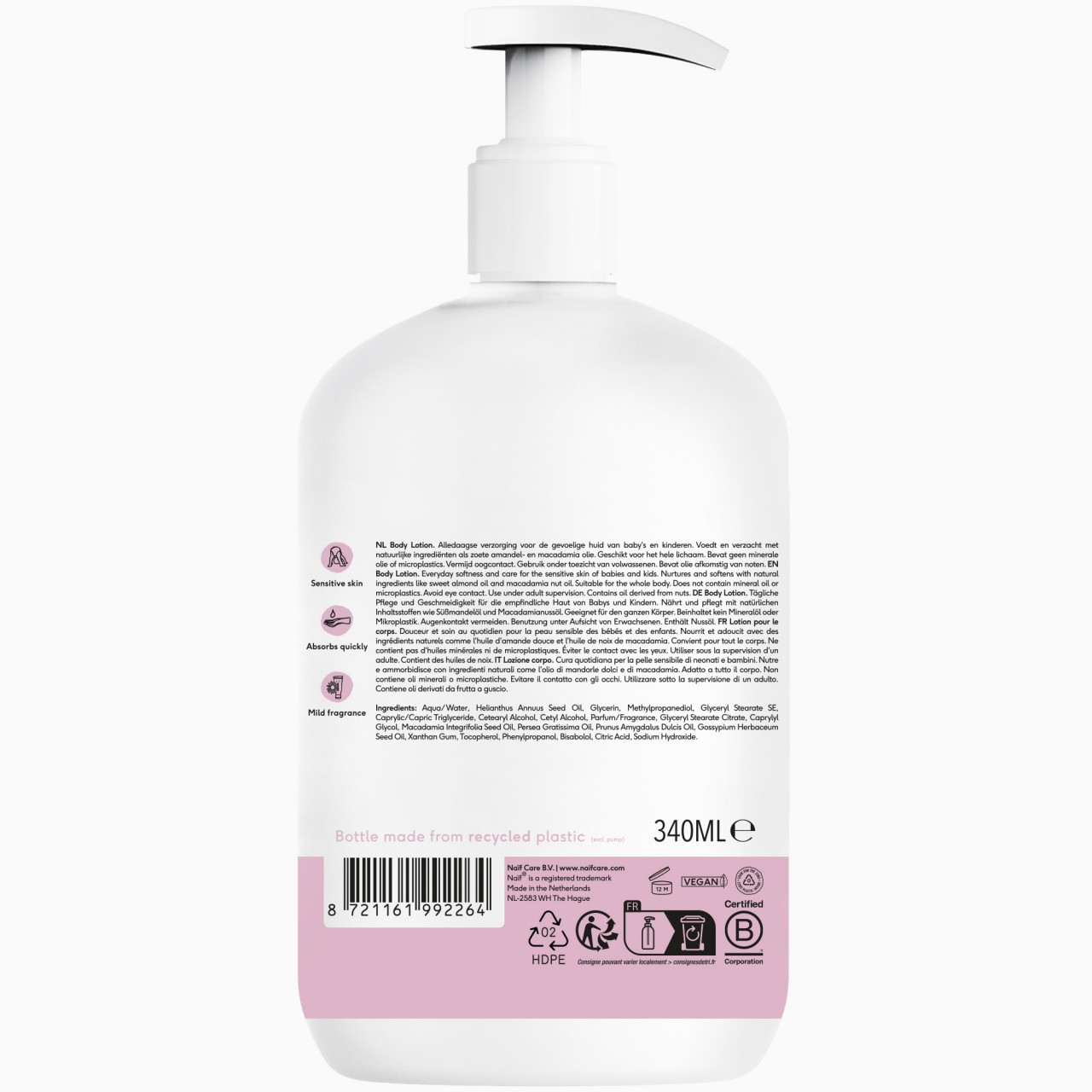 Baby & Kids - Baby & Kids Body Lotion