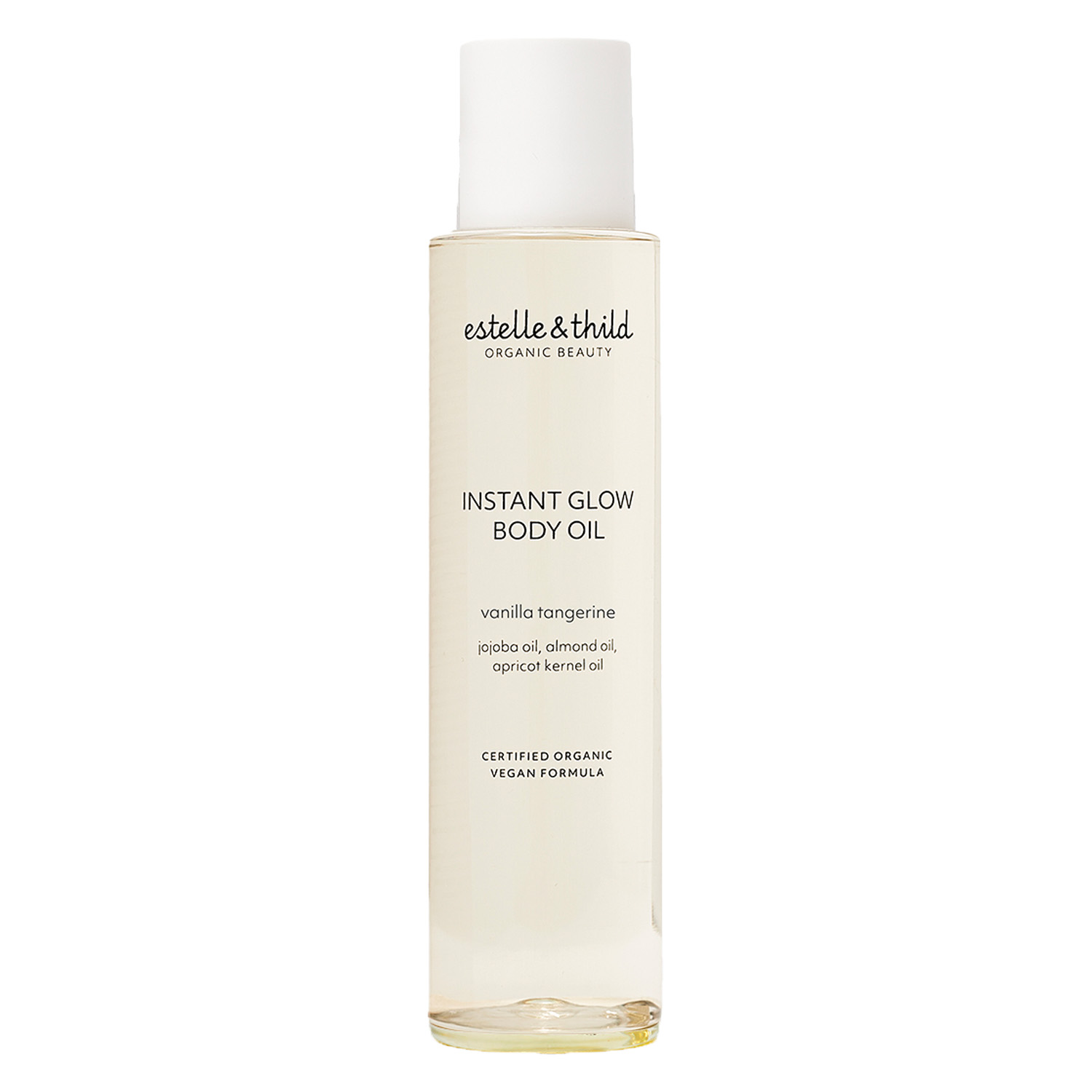 Estelle&Thild Care – Instant Glow Body Oil Vanilla Tangerine 100ml