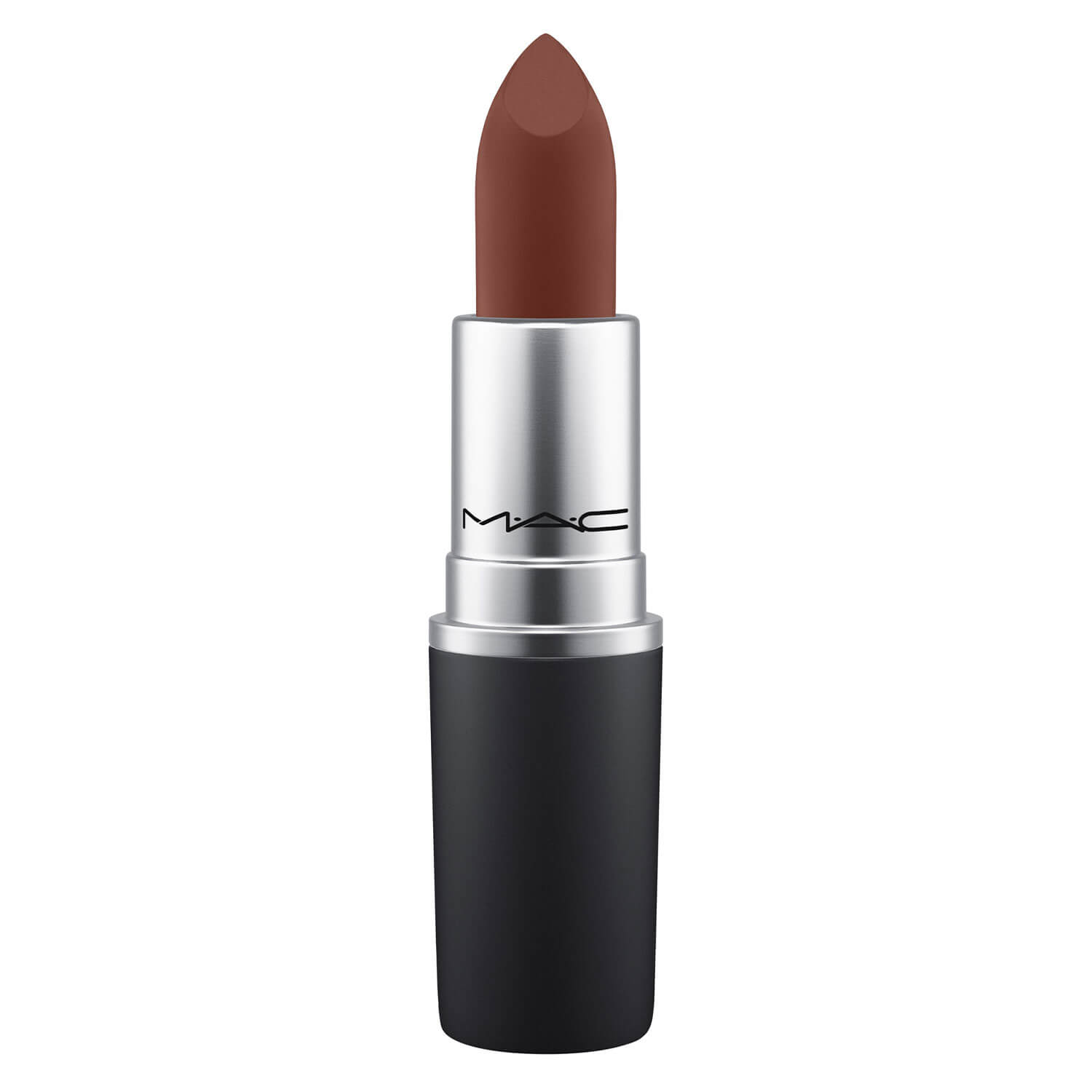 M·a·c Powder Kiss – Lipstick Turn To The Left 3g