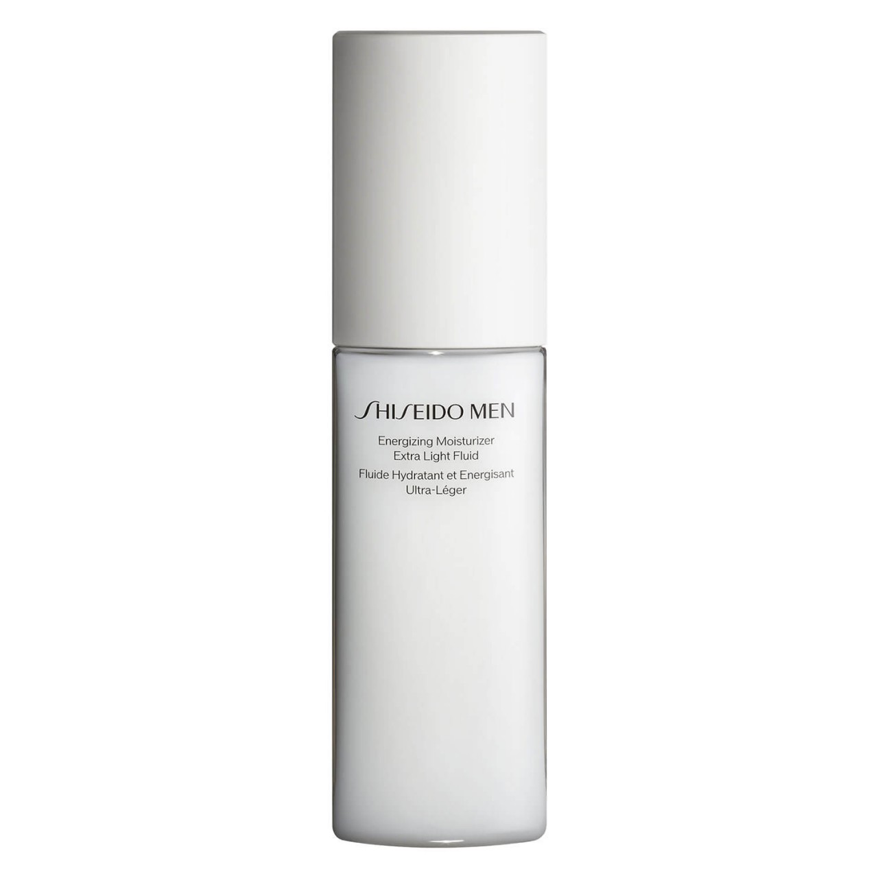 Shiseido Men - Energizing Moisturizer Extra Light Fluid