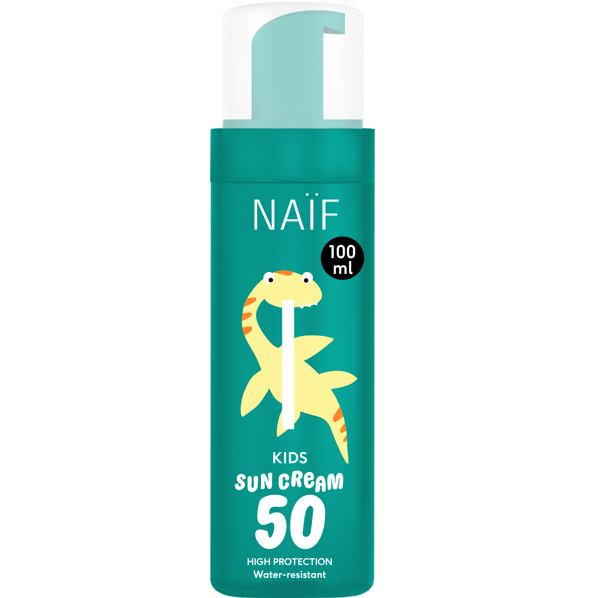 Naïf Kids - Sun Cream Spf50 - Sonnencrème 100ml