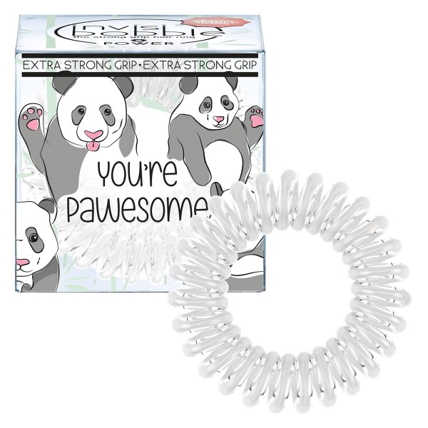 Image of invisibobble POWER - Circus Collection Pawesome