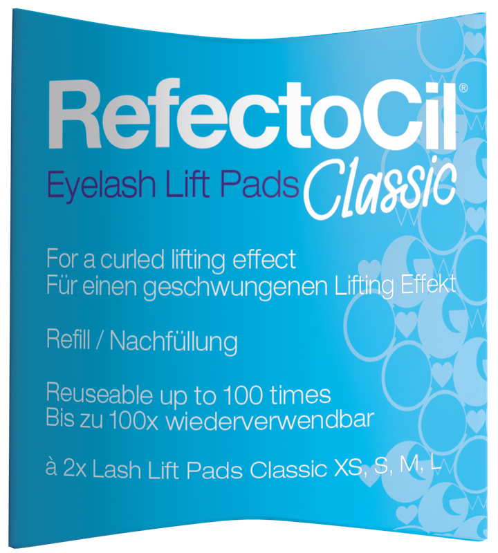 Refectocil – Polsterbeutel Lashlift Classic Xs,S,M,L 1x