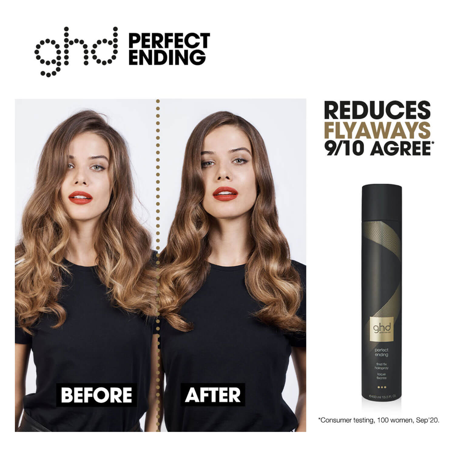 Ghd Bodyguard Heat Protectant Spray MECCA