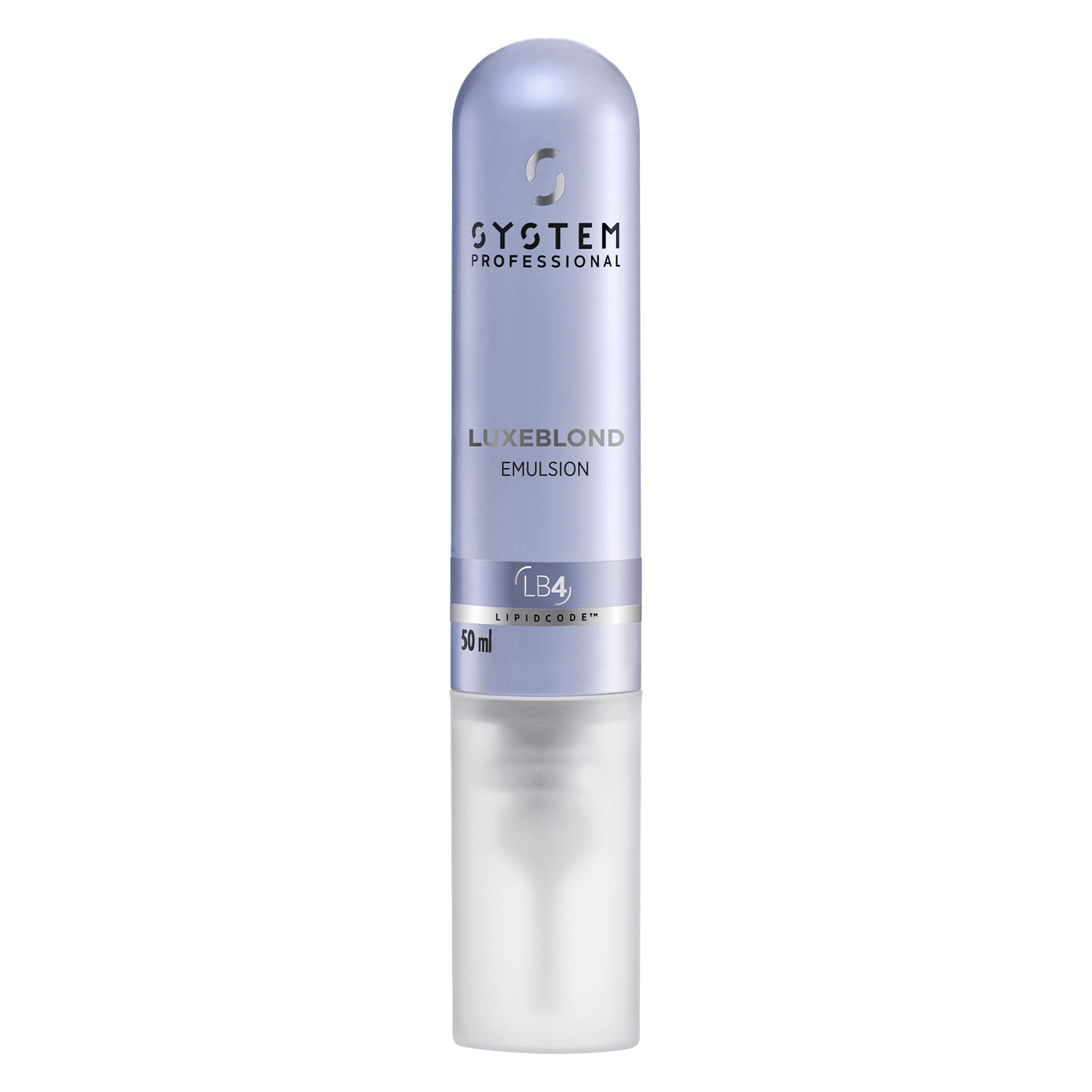 System Professional Luxeblond – Emulsion 50ml