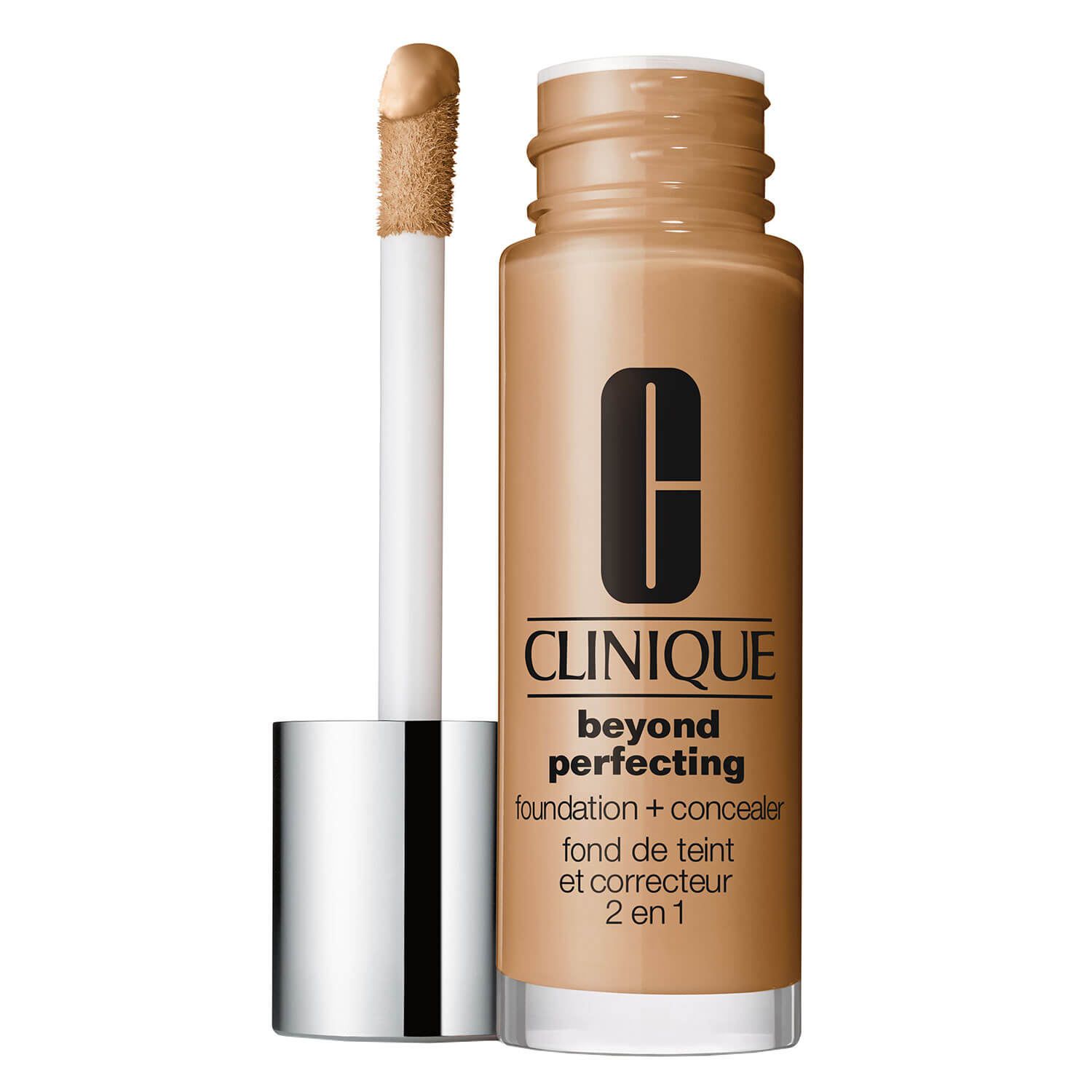 Clinique Beyond Perfecting - Foundation & Concealer 18 Sand 30ml