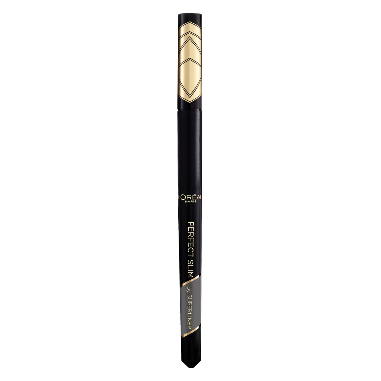 LOréal Eyeliner - Super Liner Perfect Slim 02 Grau