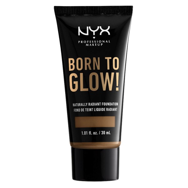 Image of Born to Glow - Naturally Radiant Foundation Sienna
