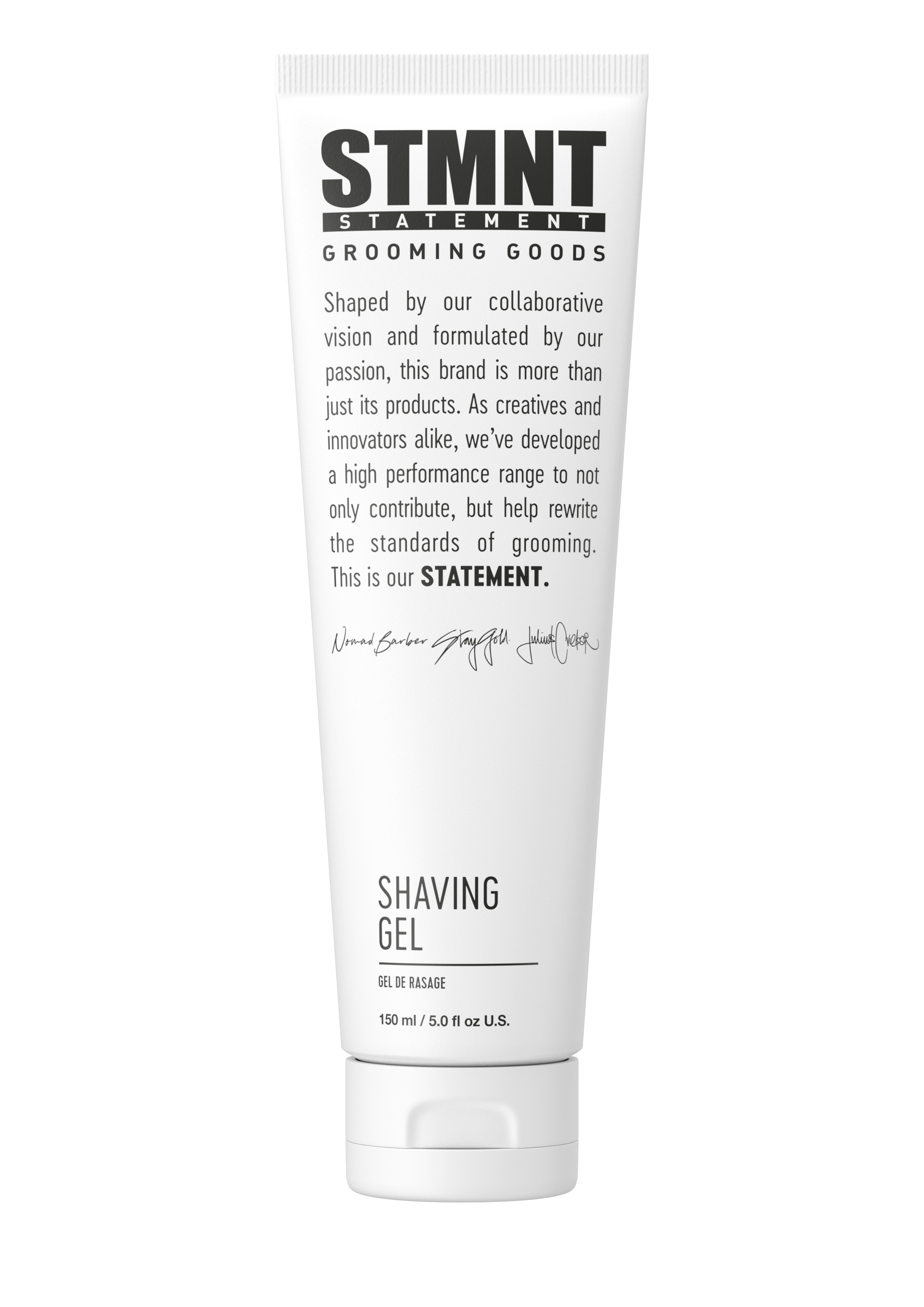 Stmnt – Shaving Gel 150ml