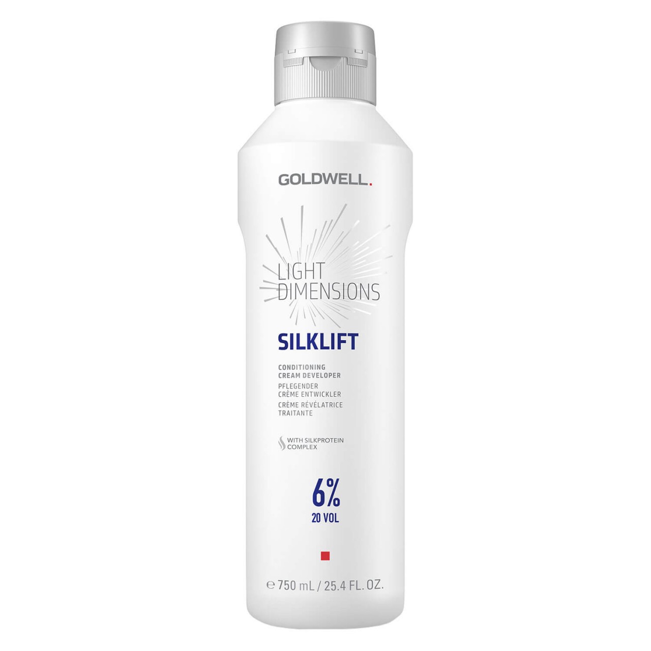 Light Dimensions - Conditioning Cream Developer 6%