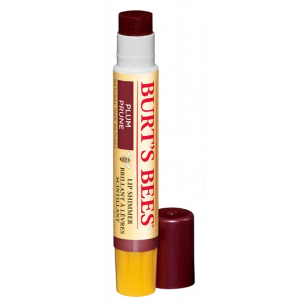 Image of Burts Bees - Lip Shimmer Plum