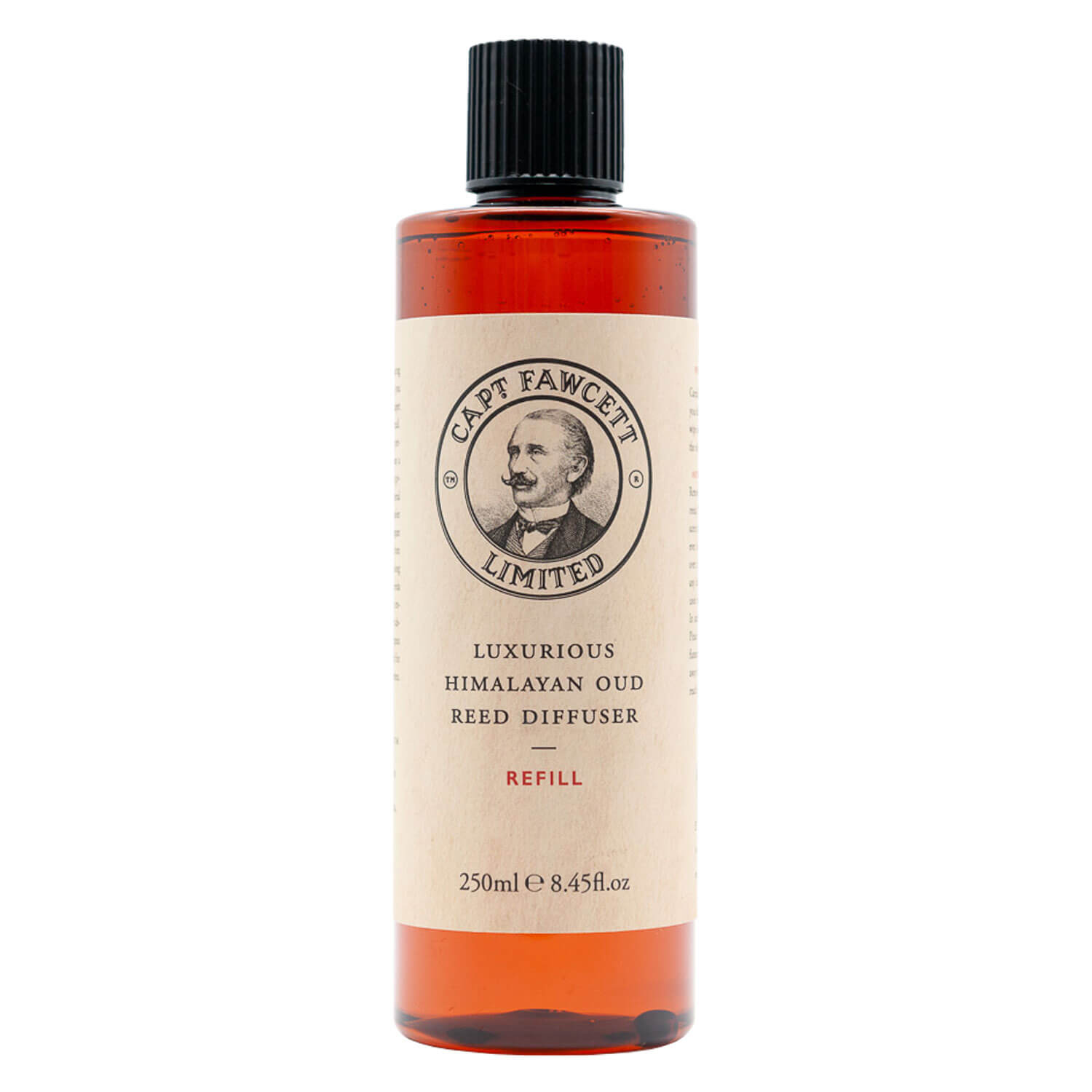 Capt. Fawcett Tools - Refill Luxurious Himalayan Temple Oud Reed Diffuser 250ml