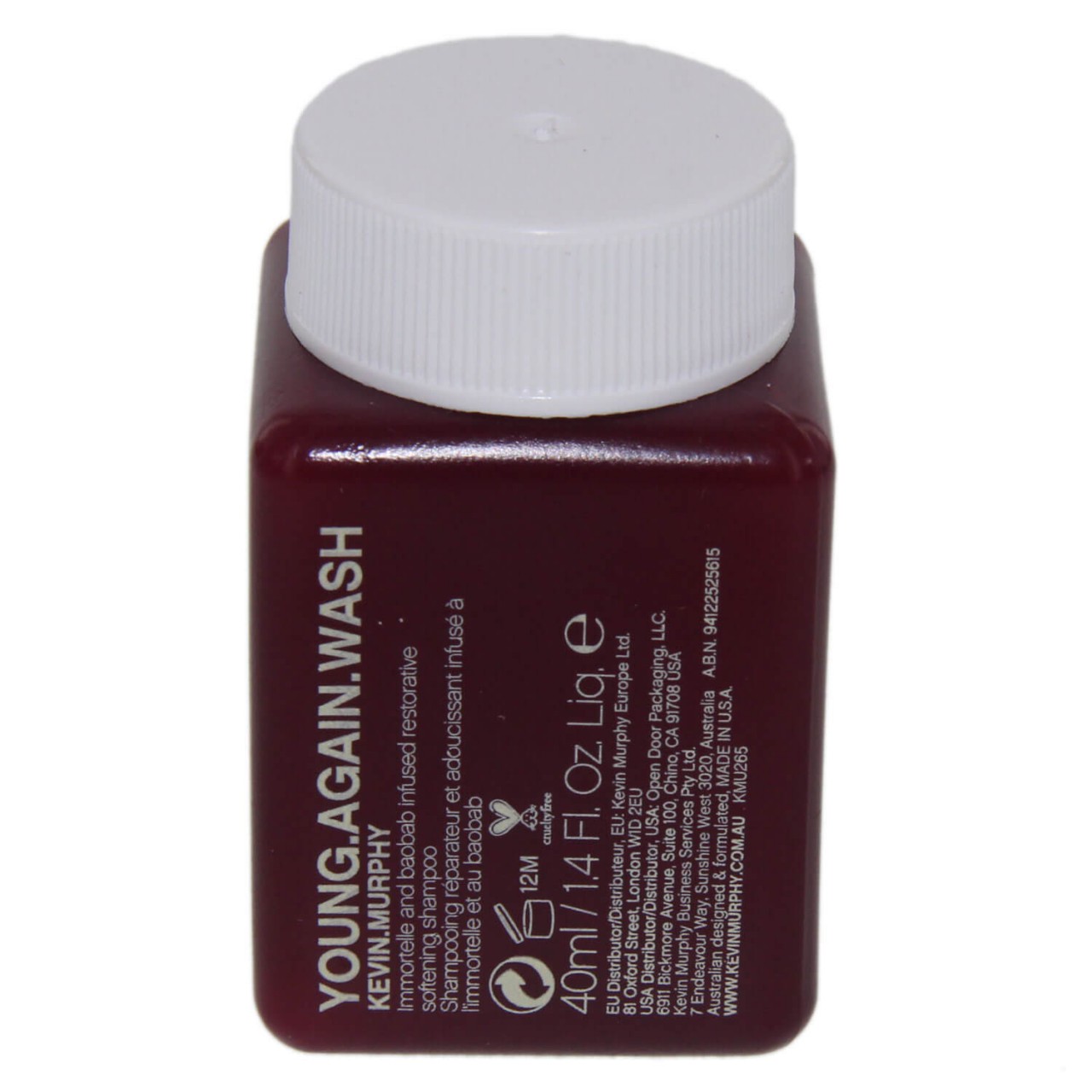 Young.Again - Wash