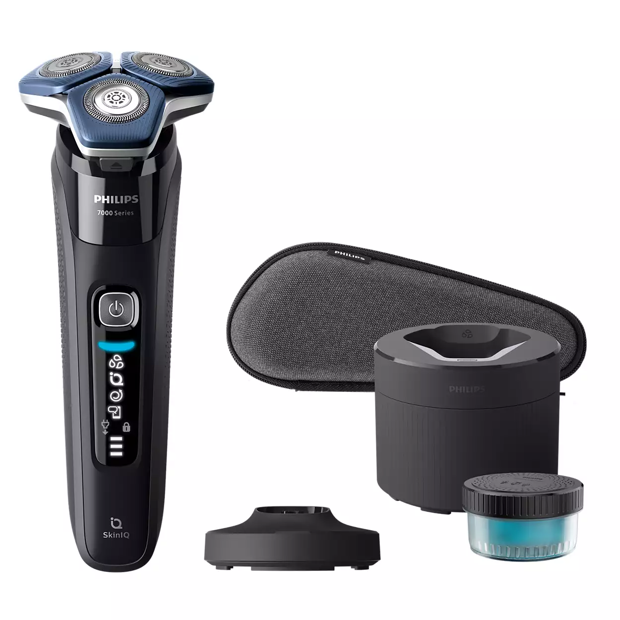 Philips Shaver Series – 7000 Elektrischer Nass- Und Trockenrasierer S7886/55 1x