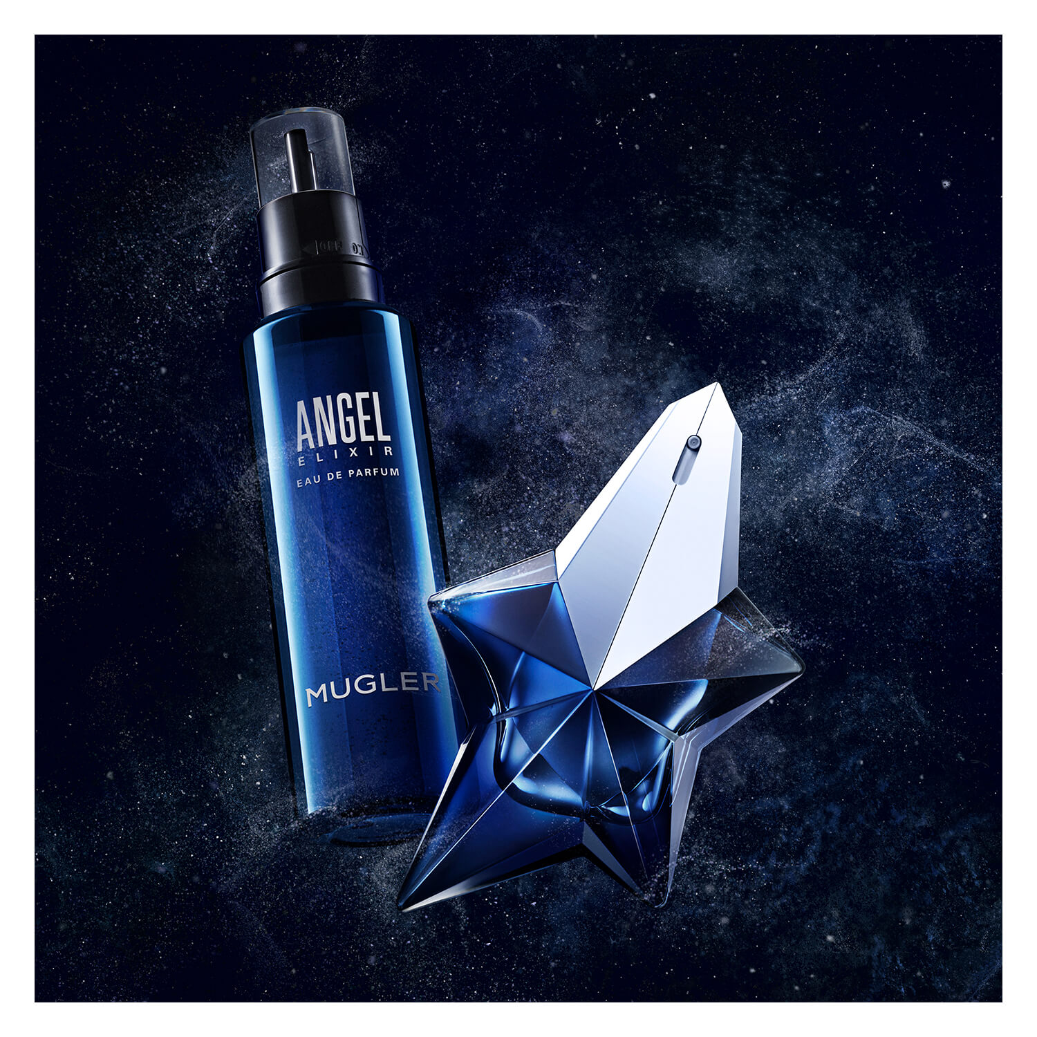 Aura Mugler Douglas Thierry Mugler Angel Angel Muse Thierry Mugler