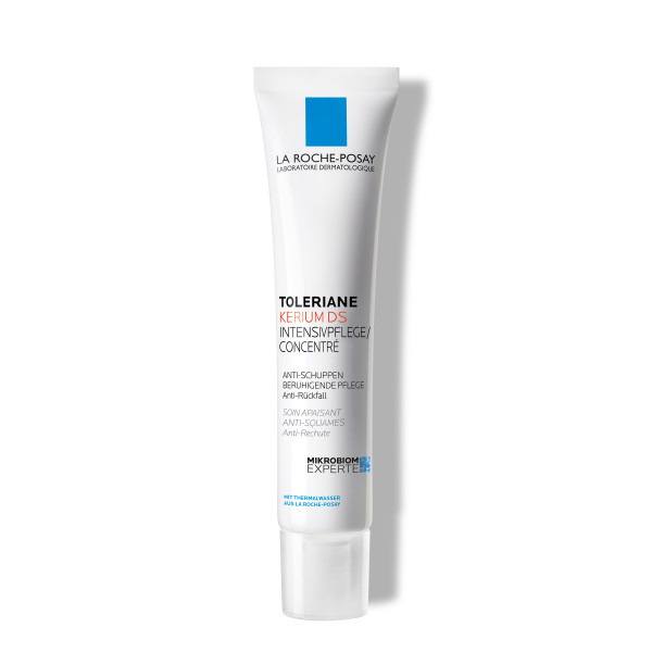 La Roche Posay Toleriane – Kerium Ds Schuppenlösende Gesichtspflege 40ml