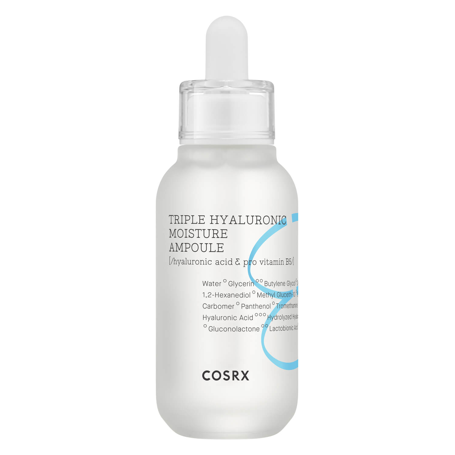 Cosrx – Triple Hyaluronic Moisture Ampoule 40ml