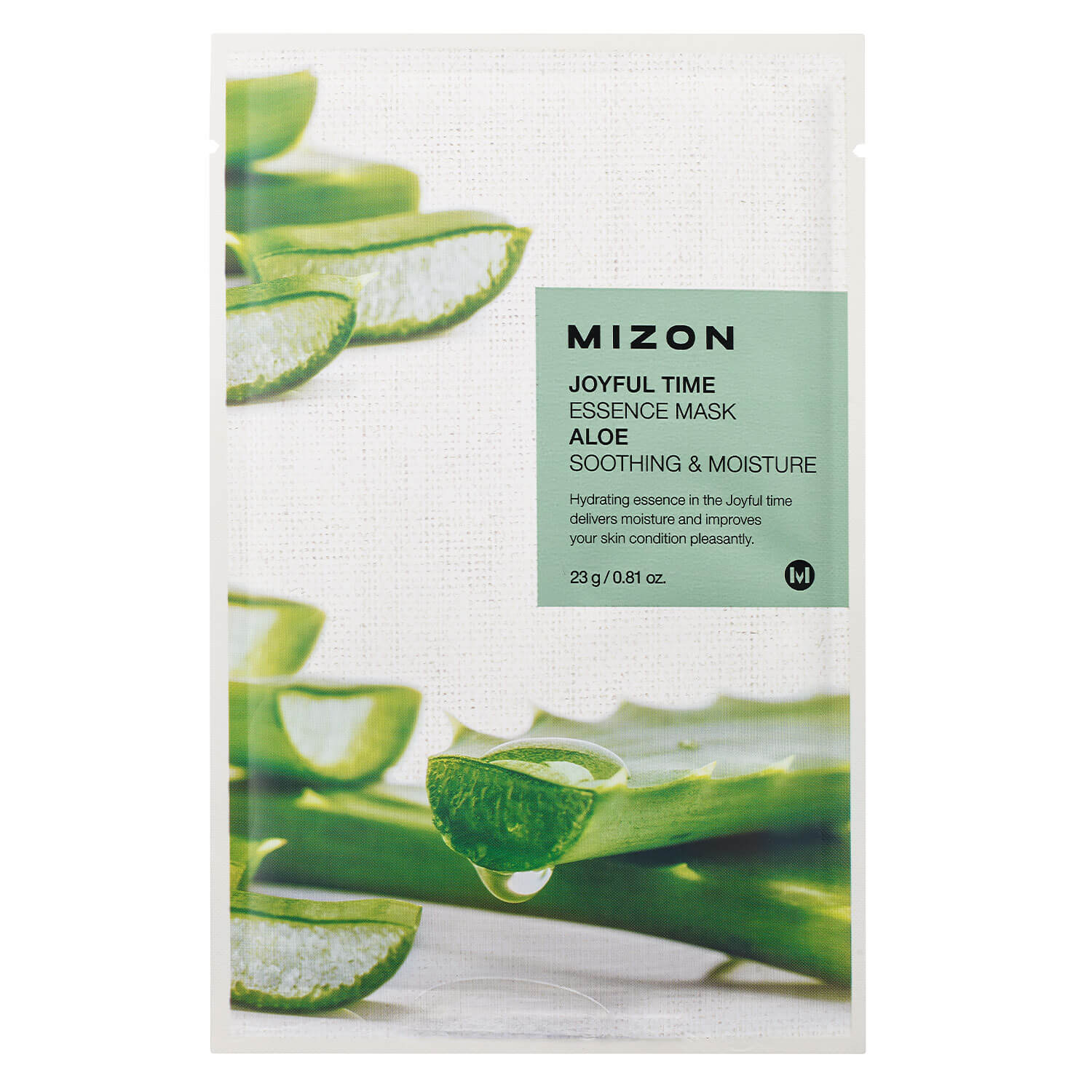 Mizon – Joyful Time Essence Aloe 23g
