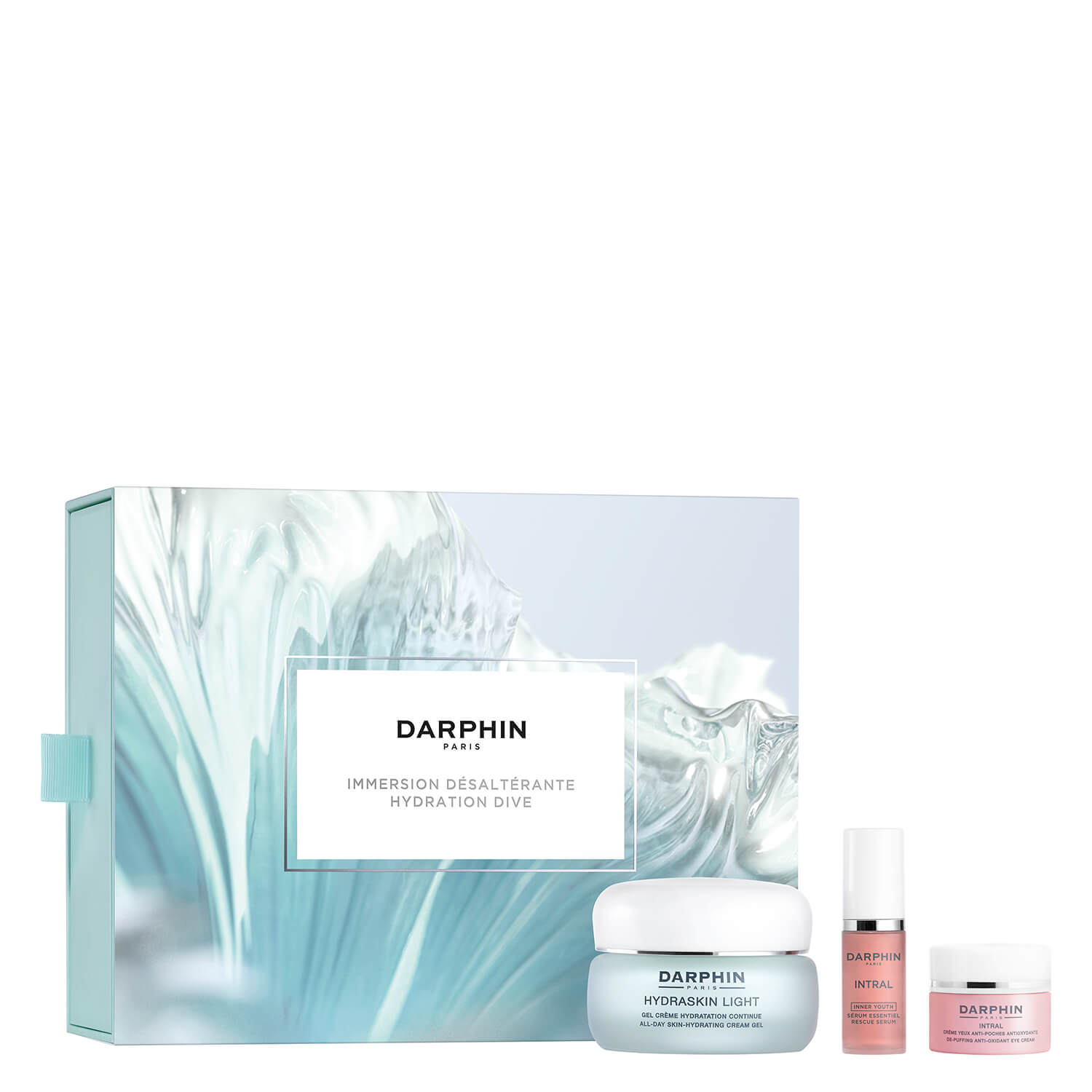 Darphin Hydraskin – Hydration Dive Set