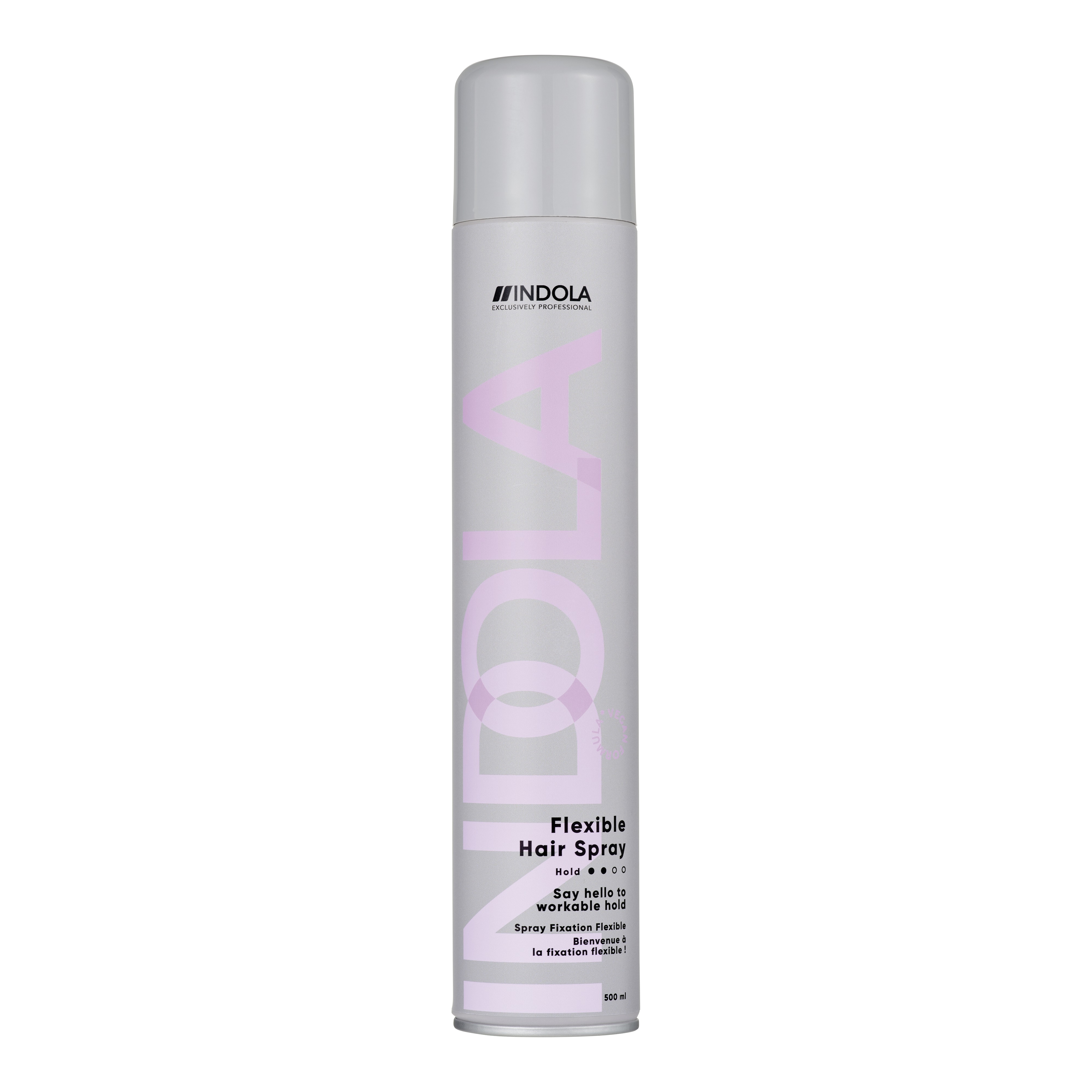 Indola #Style - Flexible Hairspray 500ml