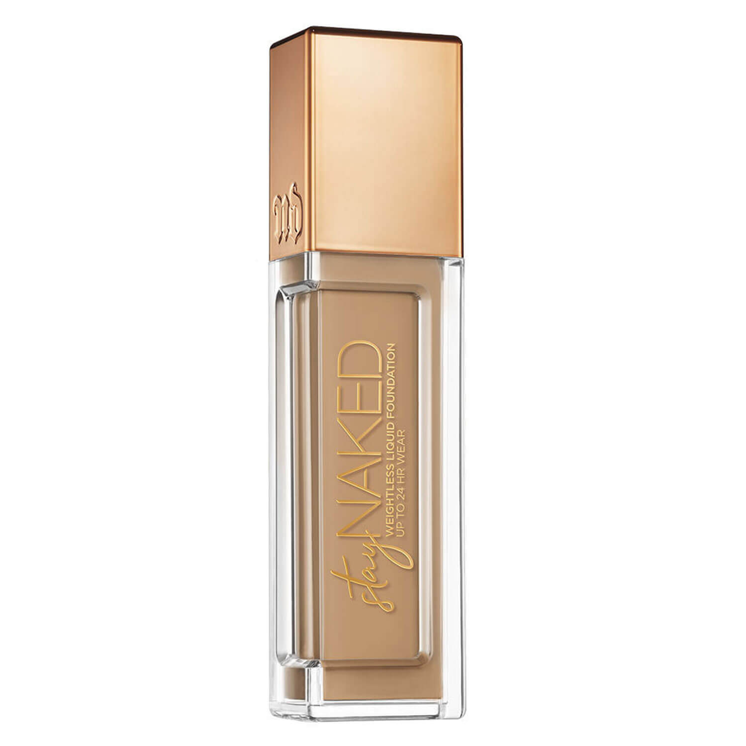 Urban Decay Stay Naked Weightless Liquid Foundation Up To 