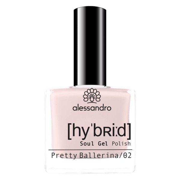 Image of hybrid - Soul Gel Polish Pretty Ballerina