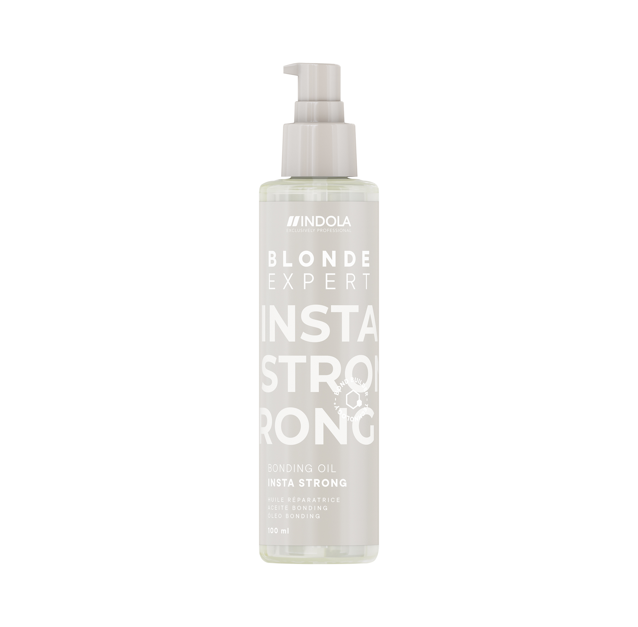 Indola Blonde Expert - Care Insta Strong Bonding Oil 100ml
