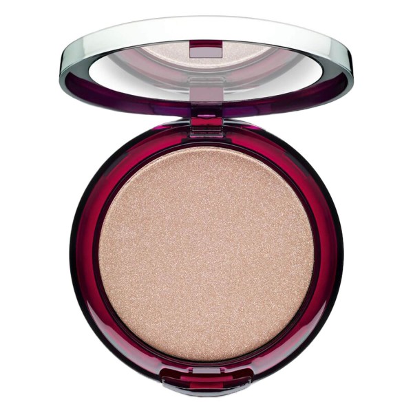 Image of Artdeco Powder - Highlighter Powder Compact Glow Time 6