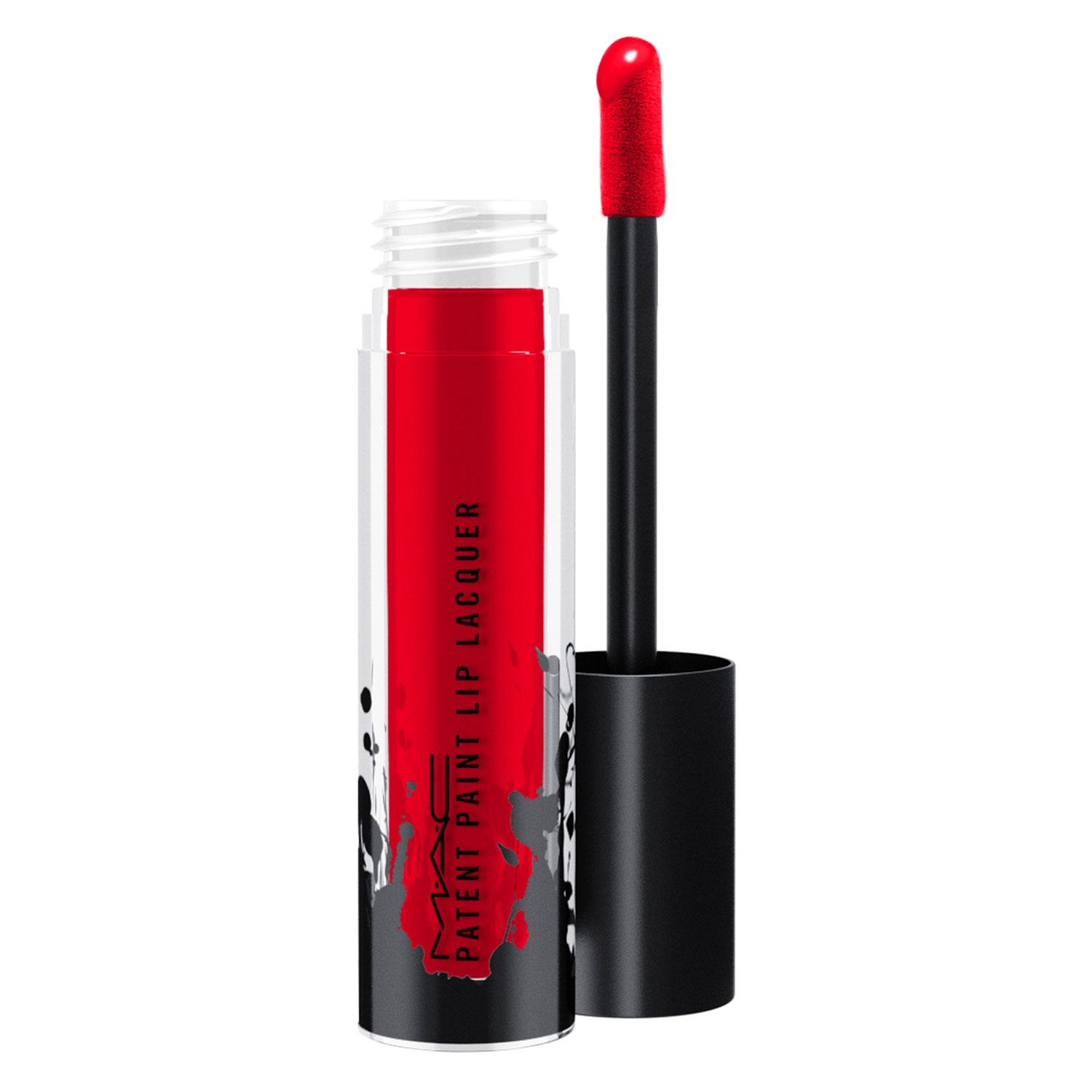M·a·c Patent Paint - Lip Lacquer Latex Love 3.8g