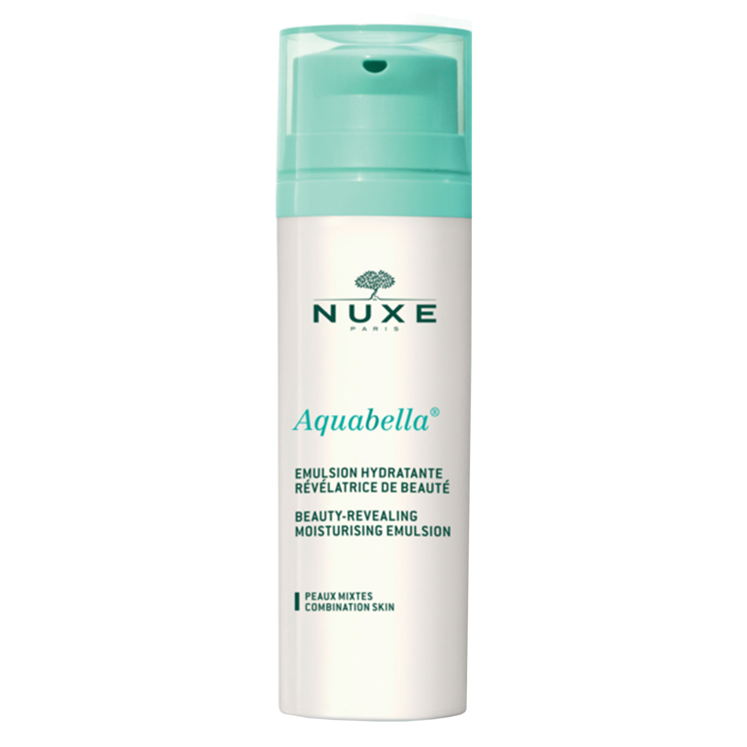 Nuxe Aquabella – Emulsion Hydratante Matifiante 50ml