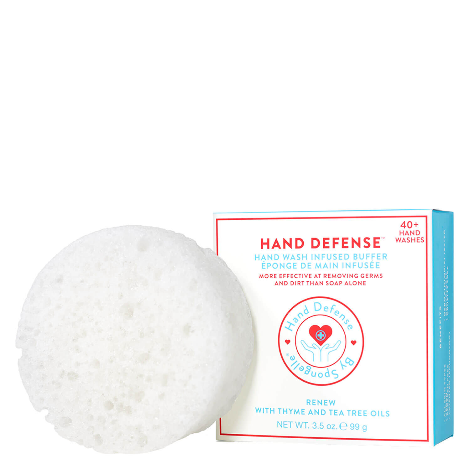 Spongellé Hand Defense - Renew 99g