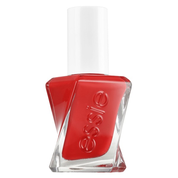 Image of essie gel couture - sizzling hot 470