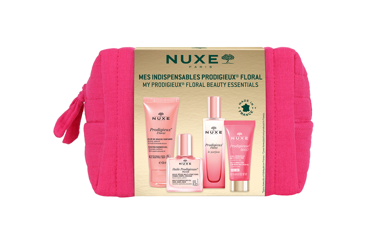 Nuxe Specials - Prodigieux Floral Schönheitsritual 1x