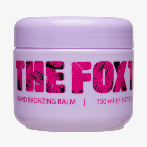 The Fox Tan – Rapid Bronzing Balm 150ml